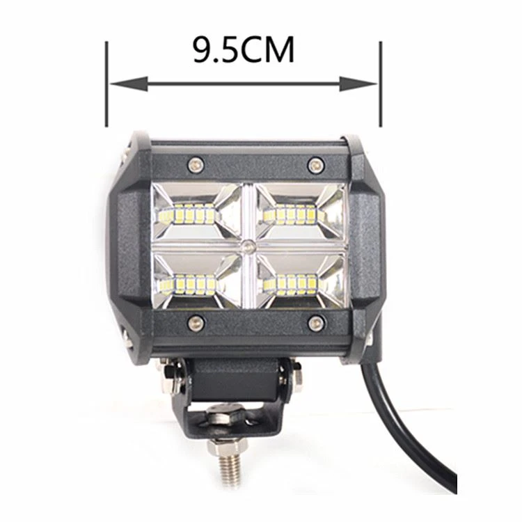 combo beam led off road light bar for Jeep