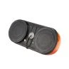 48W Amber Mini LED Light Bar Beacon