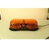 48W Amber Mini LED Light Bar Beacon