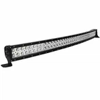 Curve LED bekelės šviesos juosta 240 W 42 colių