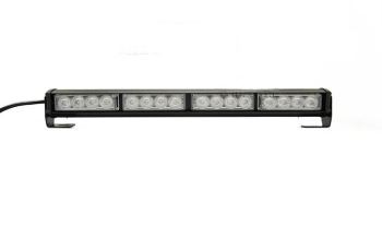 Single Row Led Emergency Advisor Light Bar
