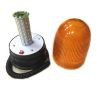 Strobe Beacon Magnetic LED Light For Heavy Truck 12v 24v