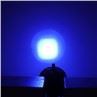 3 Inch 48V Round Blue Spot Forklift Lights