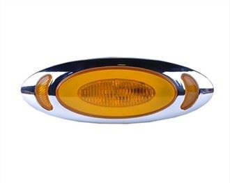 LED priekabos gabaritiniai žibintai