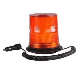 Mirksintis avarinis LED įspėjamasis švyturys