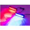 12W Mini Straight Advisor Light Bar