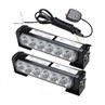 12W Mini Straight Advisor Light Bar