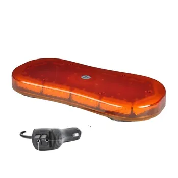 Amber Clear Mini Light Bar
