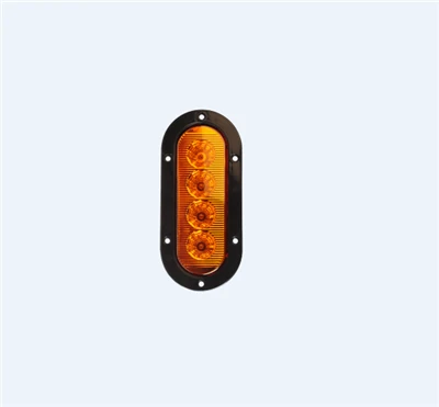 Amber Marker Lights For Trucks