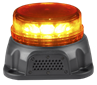 Beacon Warning Light With Alarm