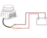 Beacon Warning Light With Alarm