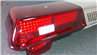 Double Color LED Warning Light Bar