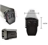 Multiple Sizes LED Advisor Light Bar