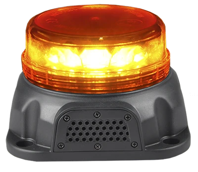 Rotated Flashing Strobe Beacon Light