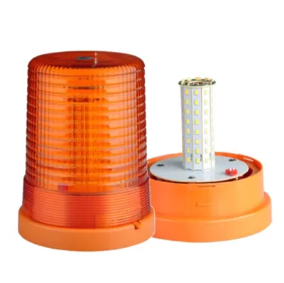LED Amber Warning Lamp Flashing Strobe Light best
