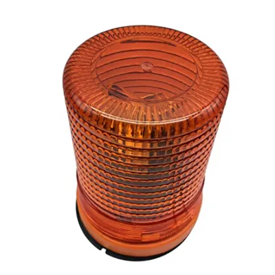 LED Amber Warning Lamp Flashing Strobe Light suppliers