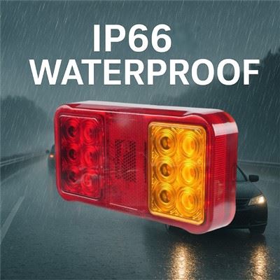 European Plug Led Truck Light best