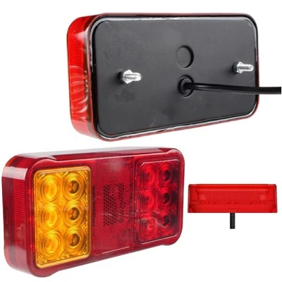 European Plug Led Truck Light suppliers
