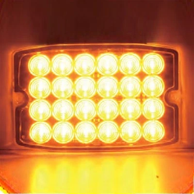 4 Row LED Strobe Light factory