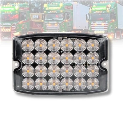 4 Row LED Strobe Light suppliers