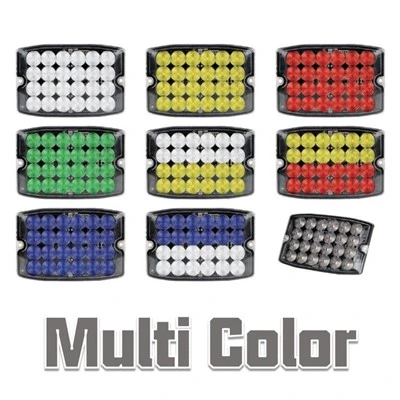4 Row LED Strobe Light best