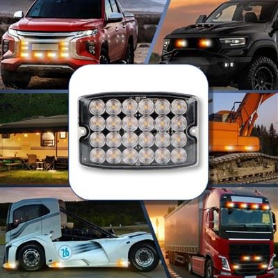 4 Row LED Strobe Light price