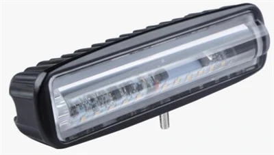 Dviejų spalvų 18 W LED papildoma lemputė
