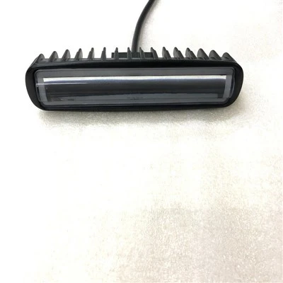High Visibility Red Blue Straight Line LED Flash Light Safety Work Forklifts Warning Light