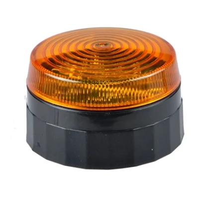 Xenon Amber Flashing Warning Beacon Light